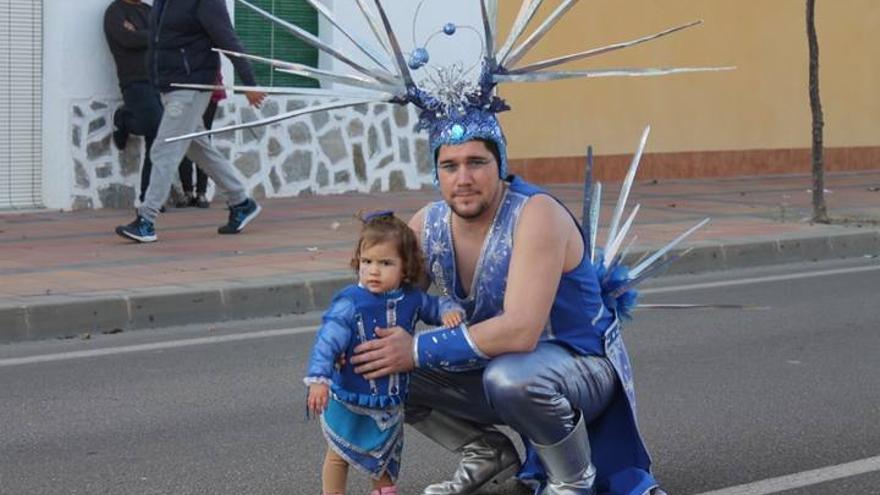 Carnaval en Los Alcázares (07/02/16)