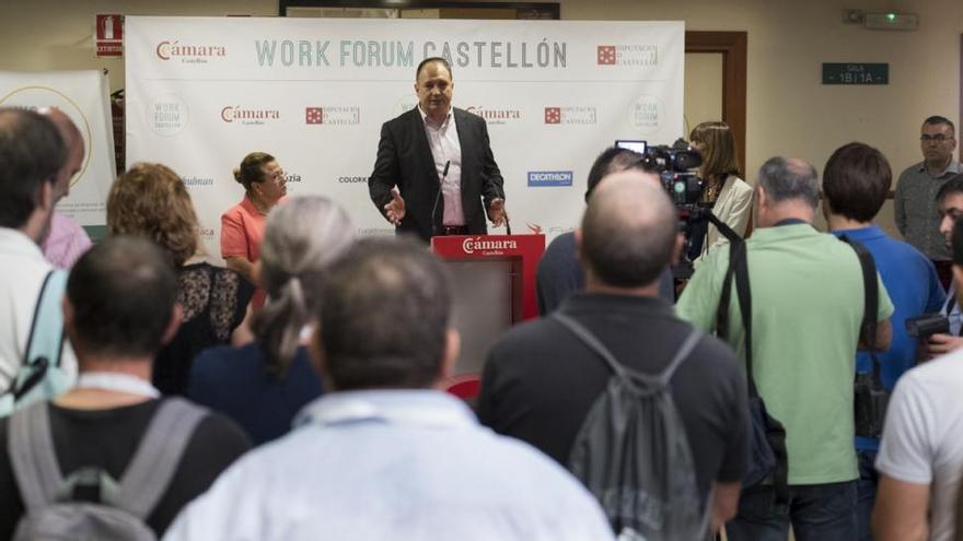 El Work Forum supera sus expectativas en Castellón