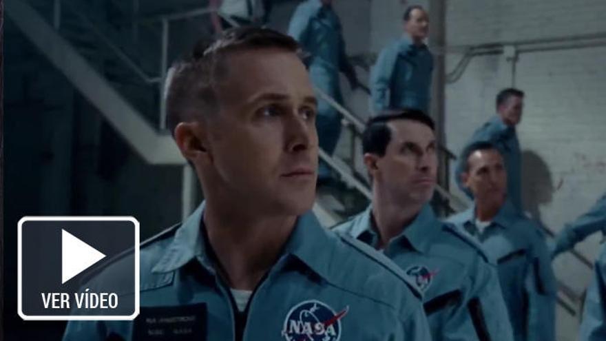 Tráiler de &#039;First Man&#039;