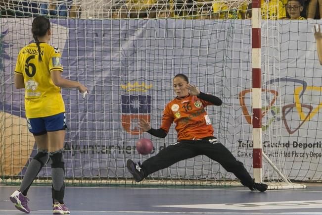 Rocasa Remudas campeón Copa EHF Challenge