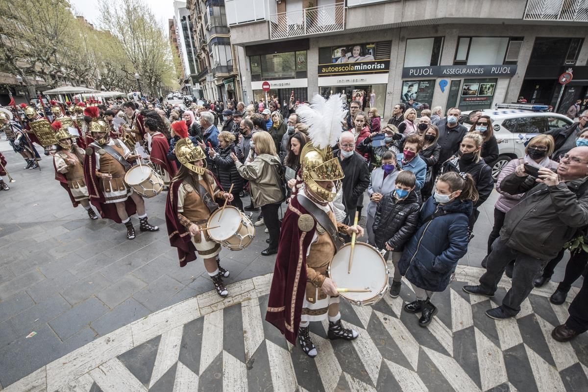 Benedicció de Rams a Manresa