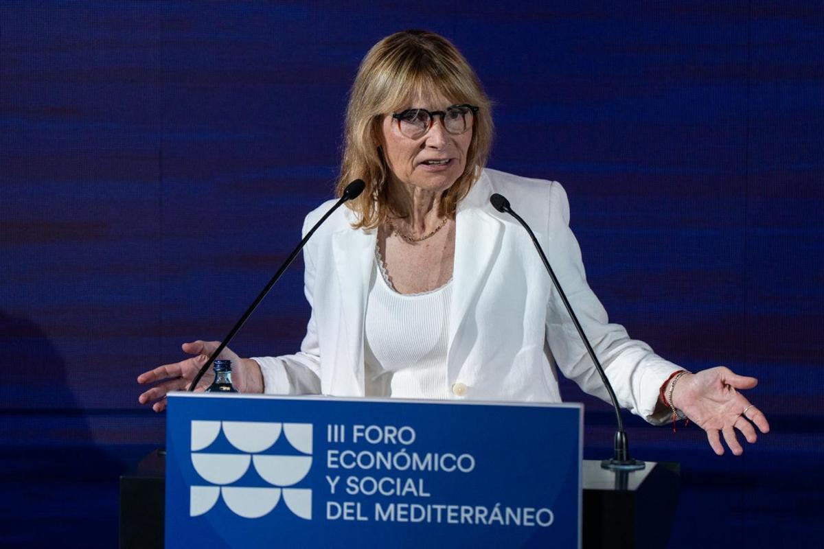 Lluïsa Moret defensa el paper dels municipis davant els discursos que aposten per la  confrontació