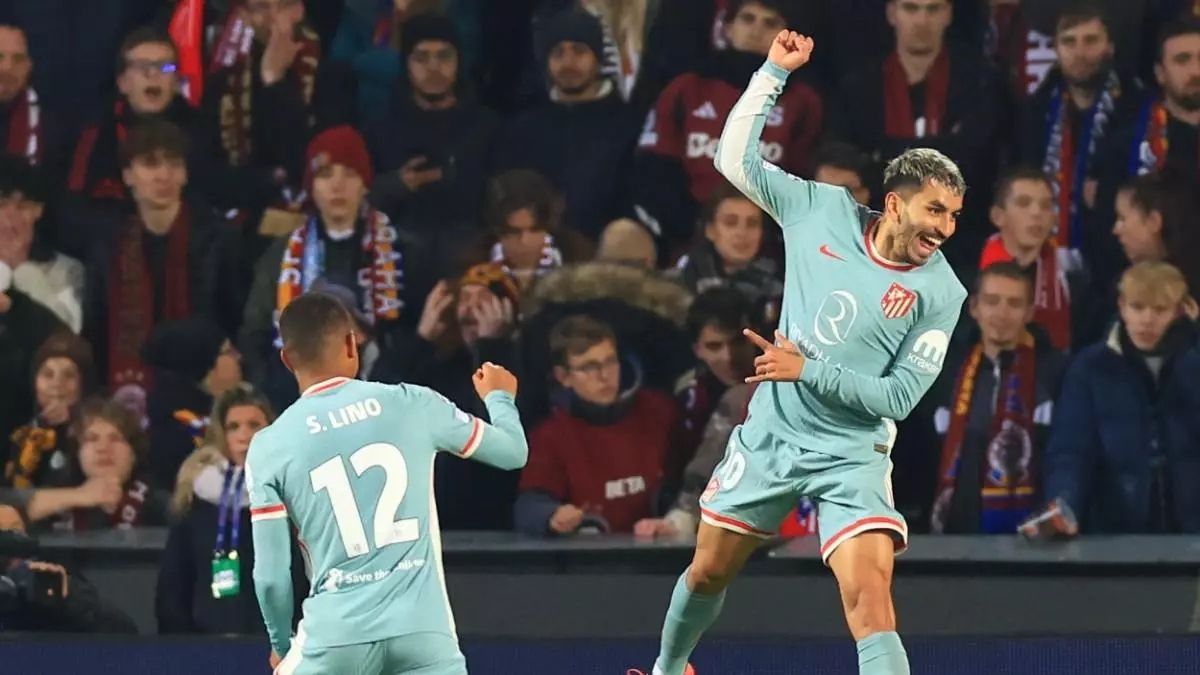 El ?fin de una era? en el Atltico: "El que lo fiche tendr un jugador extraordinario