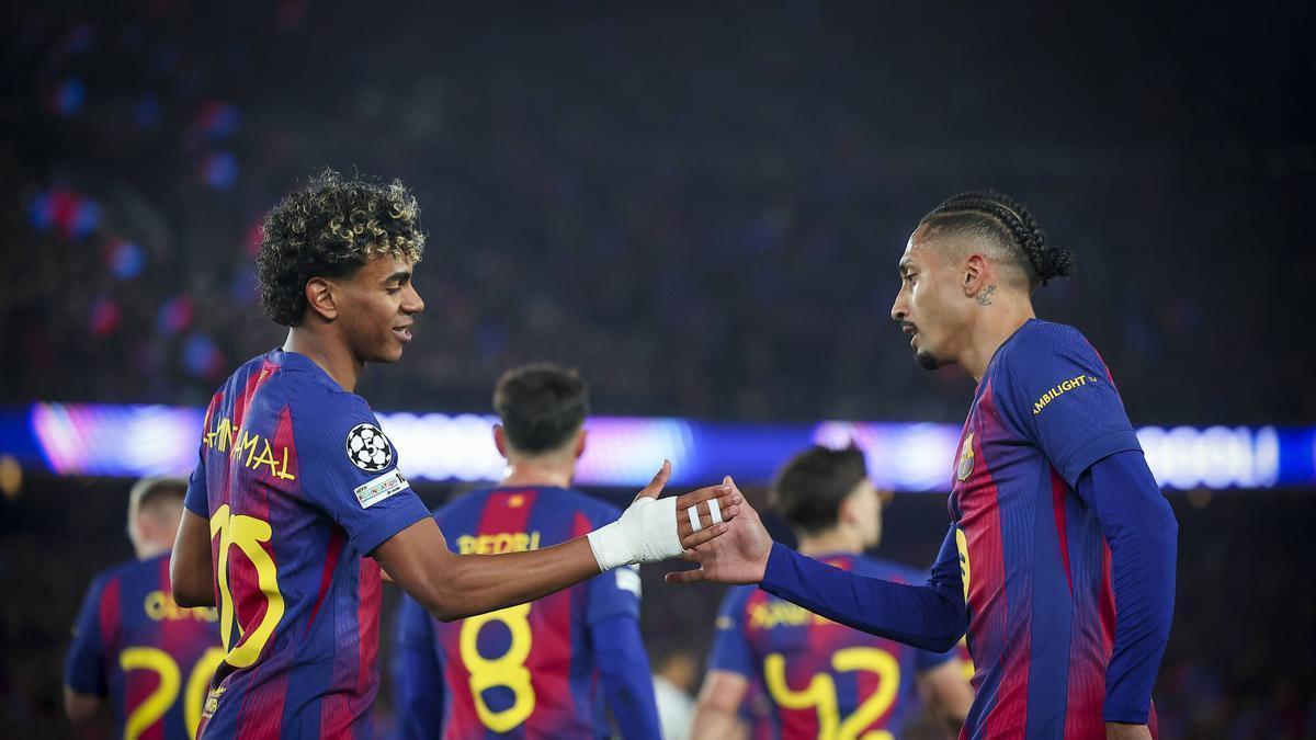 Flick: "No es el momento adecuado para saber qué pasará con jugadores como Rashford o Joao Cancelo"