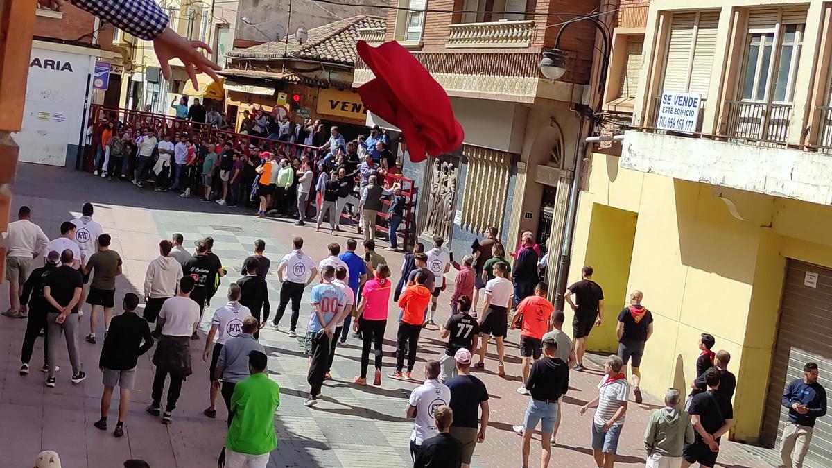GALERÍA: El toro del cajón de La Reata, de las fiestas de Benavente, en imágenes