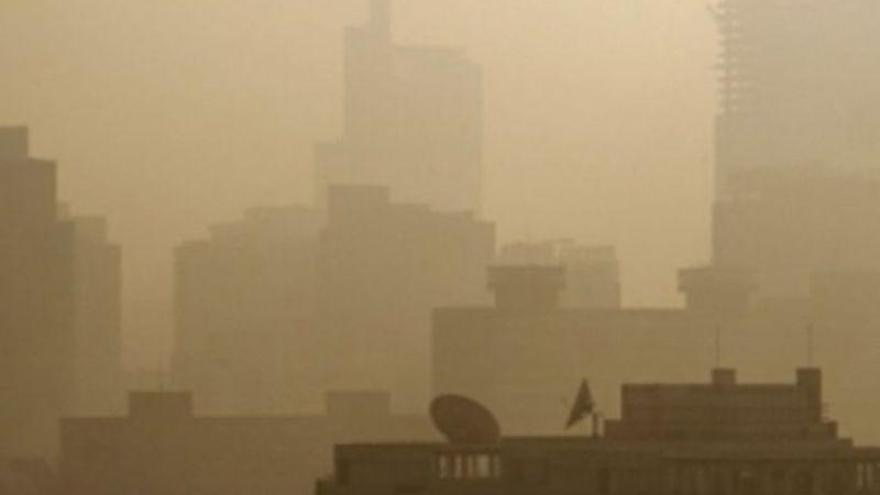 China e India son los países con las ciudades más contaminadas del mundo