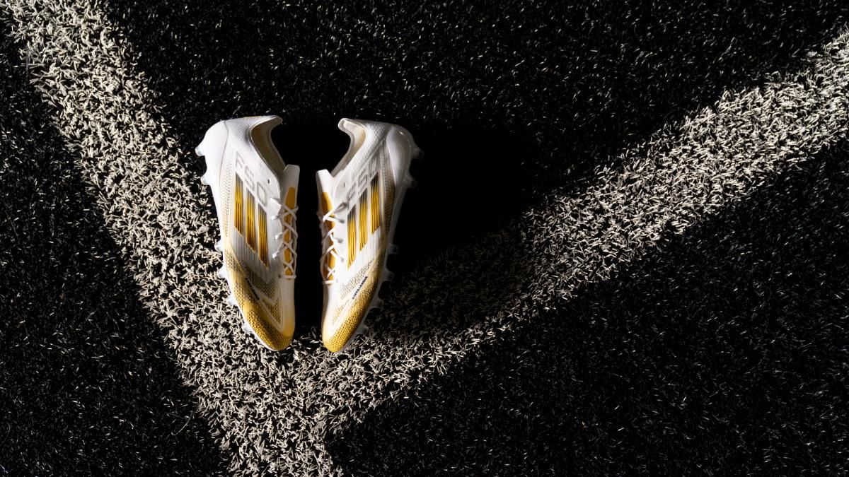Lamine Yamal lanza las exclusivas botas adidas F50 Elite AG con la