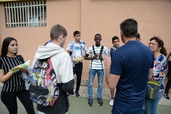 ORIENTACION ESCOLAR IES MESA Y LOPEZ