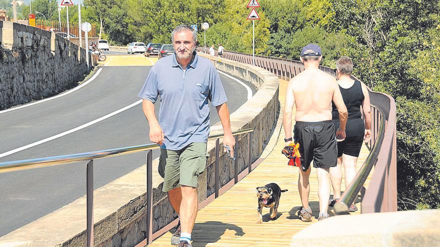 Diners europeus per a la passera volada, Santa Caterina i bicis elèctriques