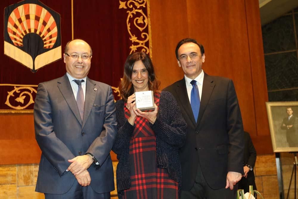 Premios Tomás de Aquino de la UCO