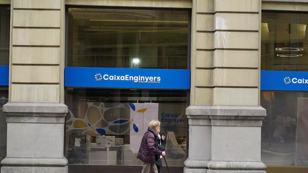 Caixa Enginyers rompe la barrera de los 220.000 socios