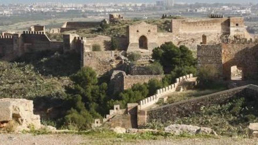 El Castillo de Sagunt por 50.000 euros