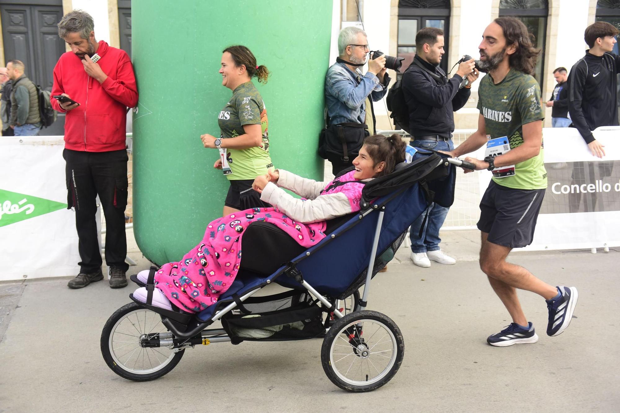 La XIX Coruña 10 2025, en imágenes