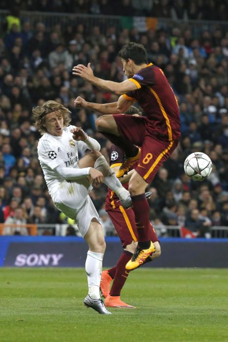 Champions League: Real Madrid - Roma