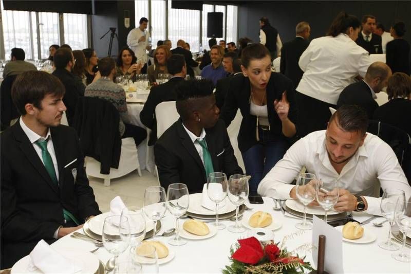 Comida de Navidad del Córdoba CF