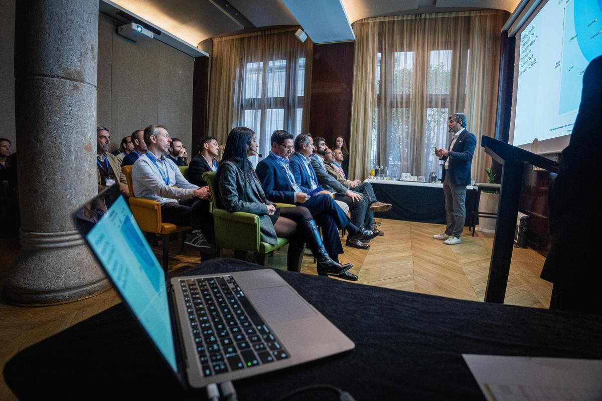 IBM webMethods Hybrid Integration en Barcelona