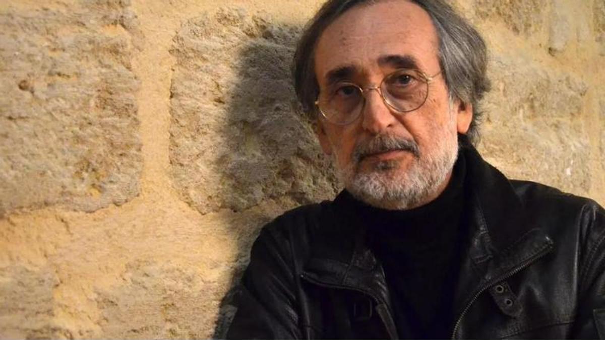 Carlos Garrido, escritor y divulgador de la cultura clásica