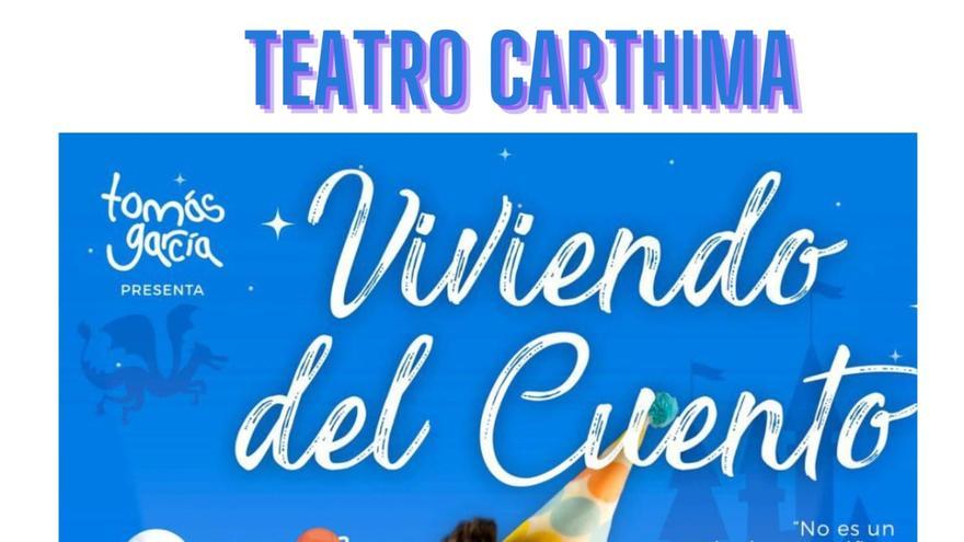 Viviendo del cuento