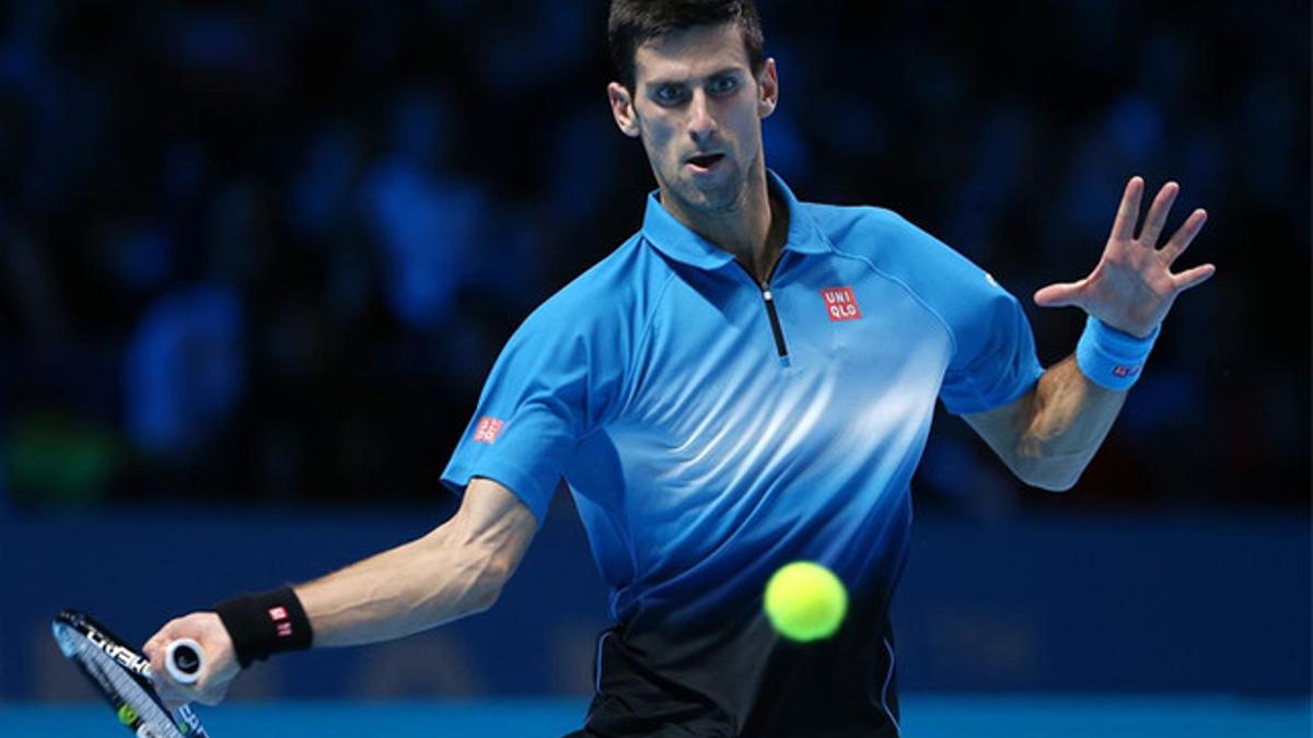 Djokovic ya está en semifinales