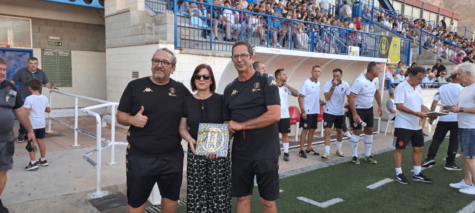 8.000 euros de solidaridad en Tavernes de la Valldigna