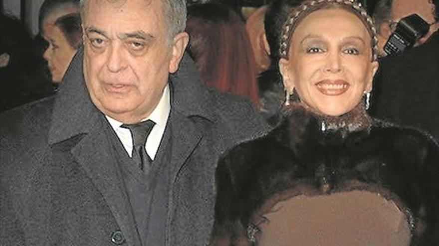 Esperanza Roy y Javier Aguirre, medallas de oro