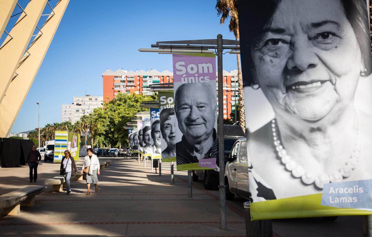 ‘Hackatón sénior’ en L’Hospitalet. Talleres digitales para la gente mayor.