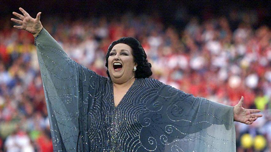 La Palma estrena un disco inédito de Montserrat Caballé grabado en Armenia