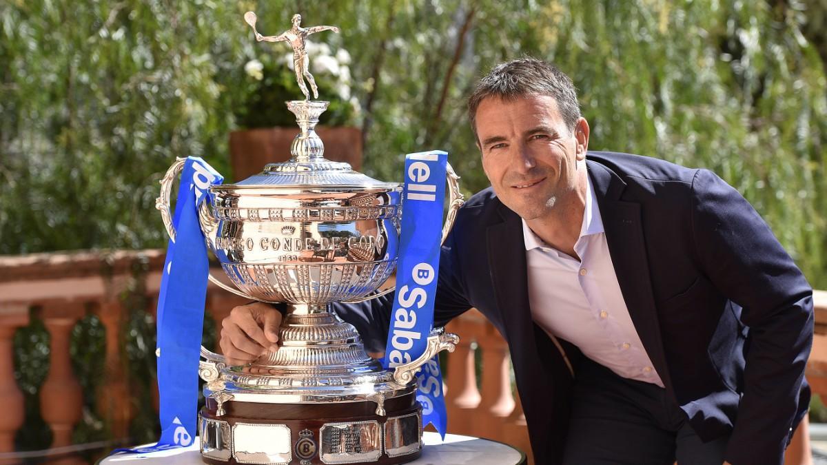 Tommy Robredo, nuevo director del Barcelona Open