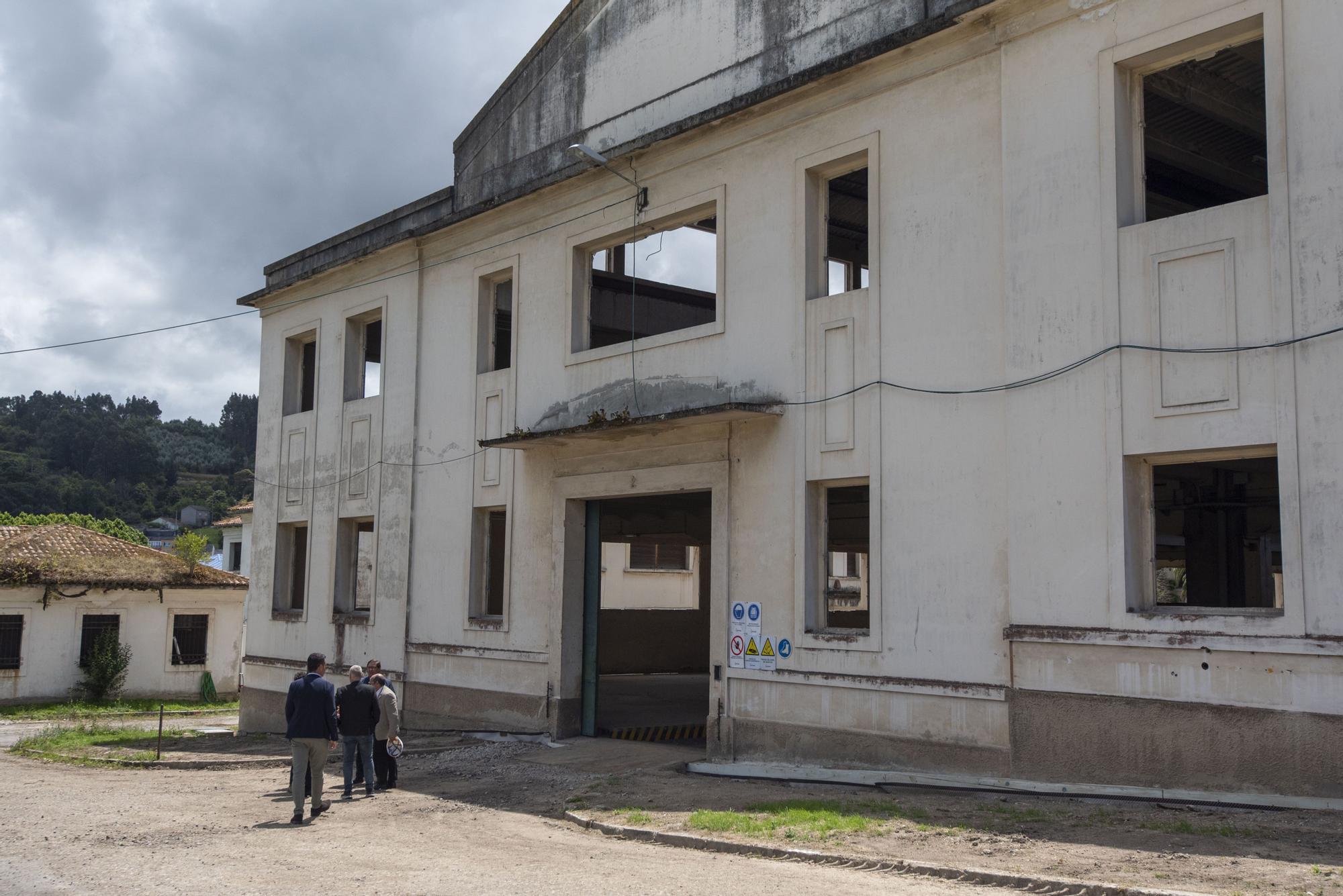 Las entrañas del primer edificio de la Ciudad de las TIC, al descubierto