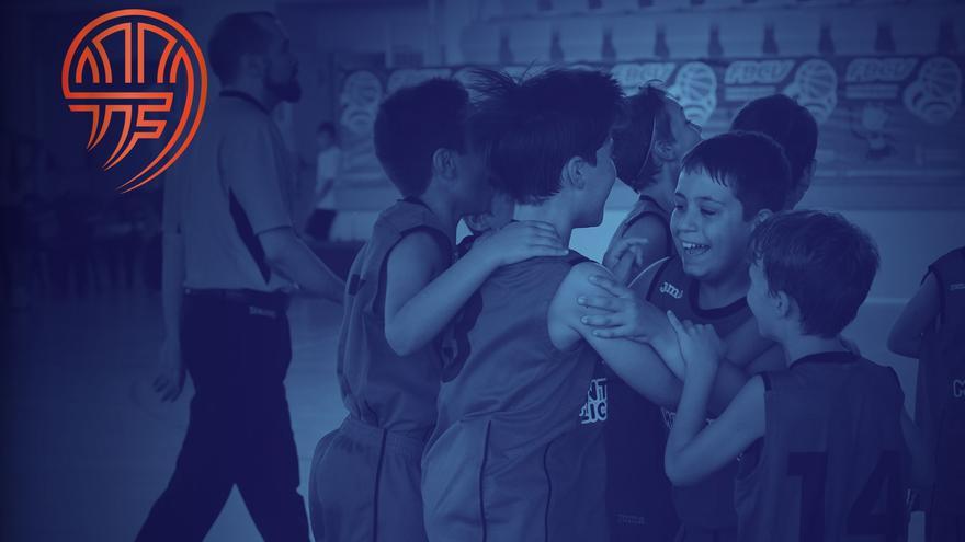 Este jueves finaliza el plazo de inscripción al Trofeo Federación 2022 en  Minibasket