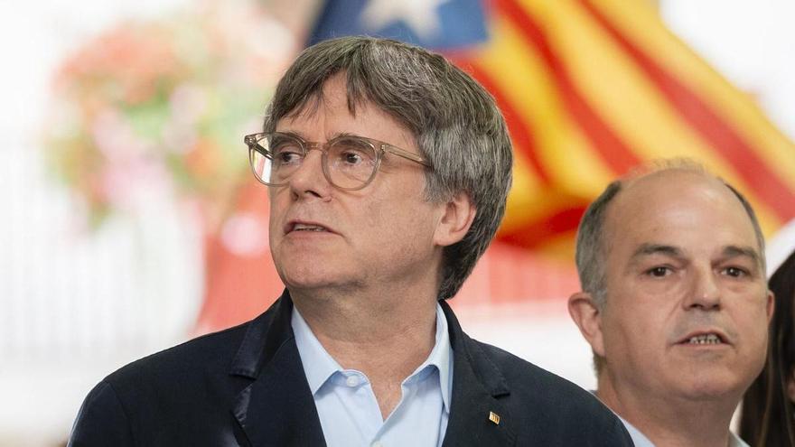 La Comissió Europea rep la demanda de Puigdemont: Què pot passar a partir d’ara?
