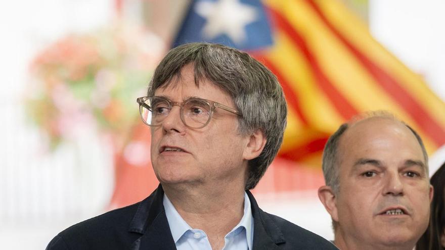 La Comisión Europea recibe la demanda de Puigdemont: ¿Qué puede pasar a partir de ahora?