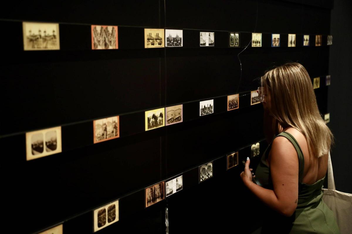 Presentación de la exposición 'Mijaíl Glinka. El viajero romántico'.