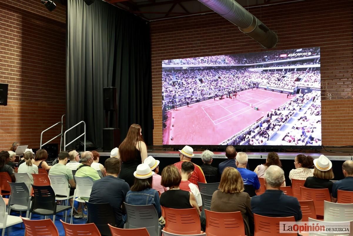 Así se vivió la final de Carlos Alcaraz en Roland Garros este domingo