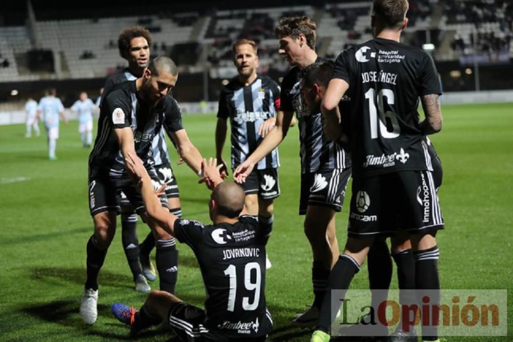 FC Cartagena - SD Leioa