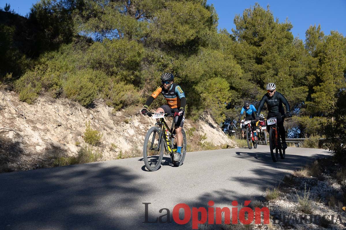 ‘El Buitre Carrera x montaña trail y BTT’ (BTT)