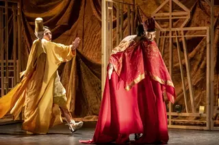 Anécdotas y origen de Sagunt a Escena: El festival celebra 40 ediciones