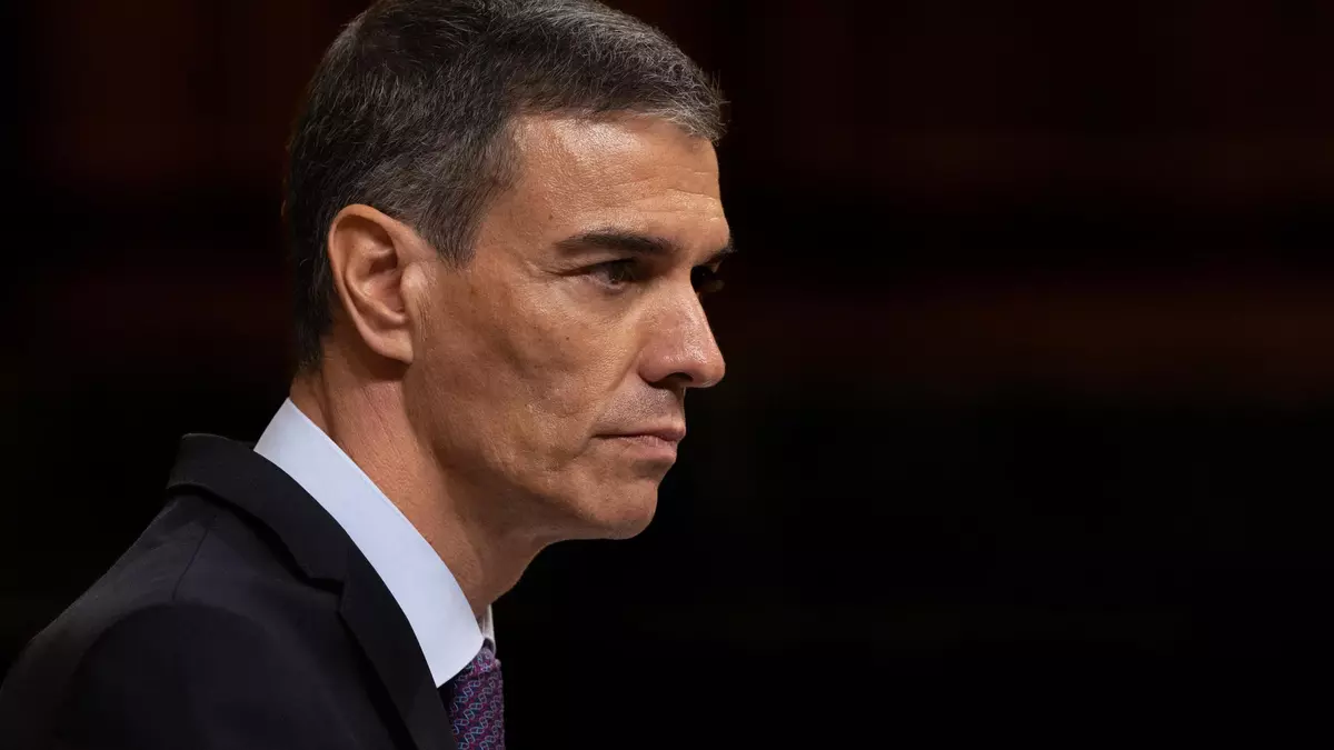 Sánchez insiste en la necesidad de que Ucrania sea "parte de cualquier decisión sobre su propio futuro"