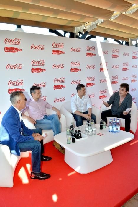 MONUMENTO BARES JAIME URRUTIA MELONERAS COCA COLA