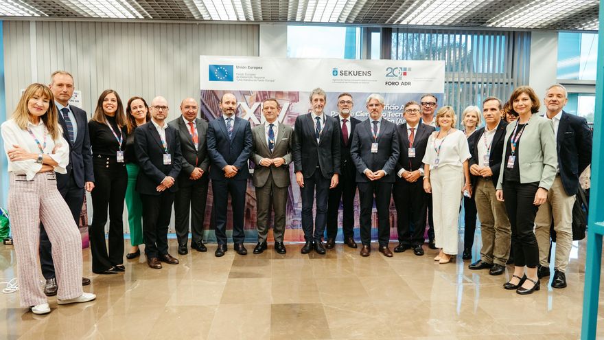 Las Agencias de Desarrollo Regional, reunidas en Asturias