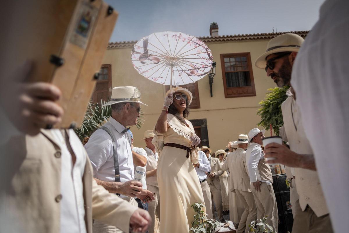 Así se ha vivido Los Indianos en Santa Cruz de La Palma
