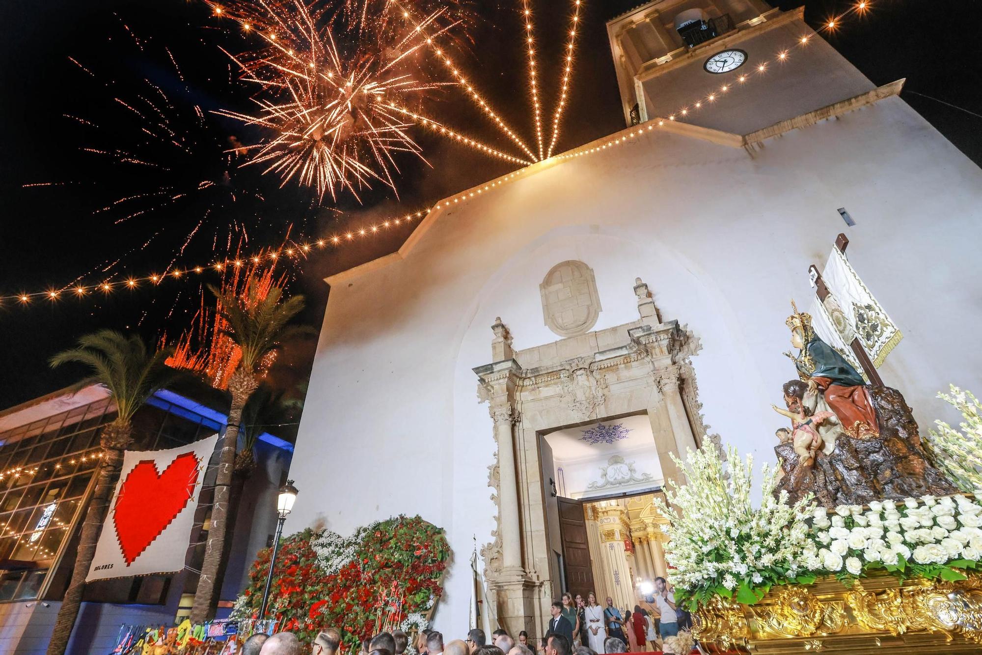 Aquí tienes una selección de las mejores imágenes de las fiestas de Dolores 2025