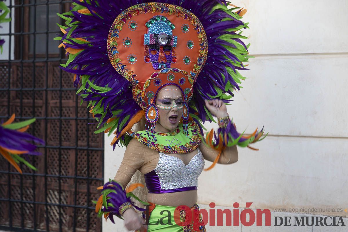 Así se vivió el carnaval de Cehegín