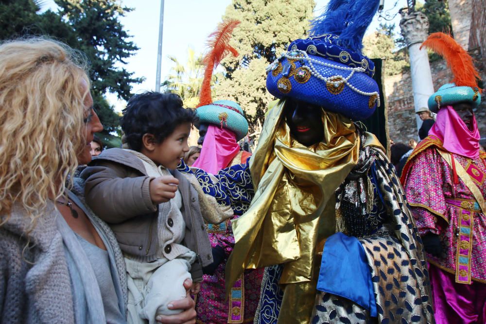 Cabalgata de los Reyes Magos 2017