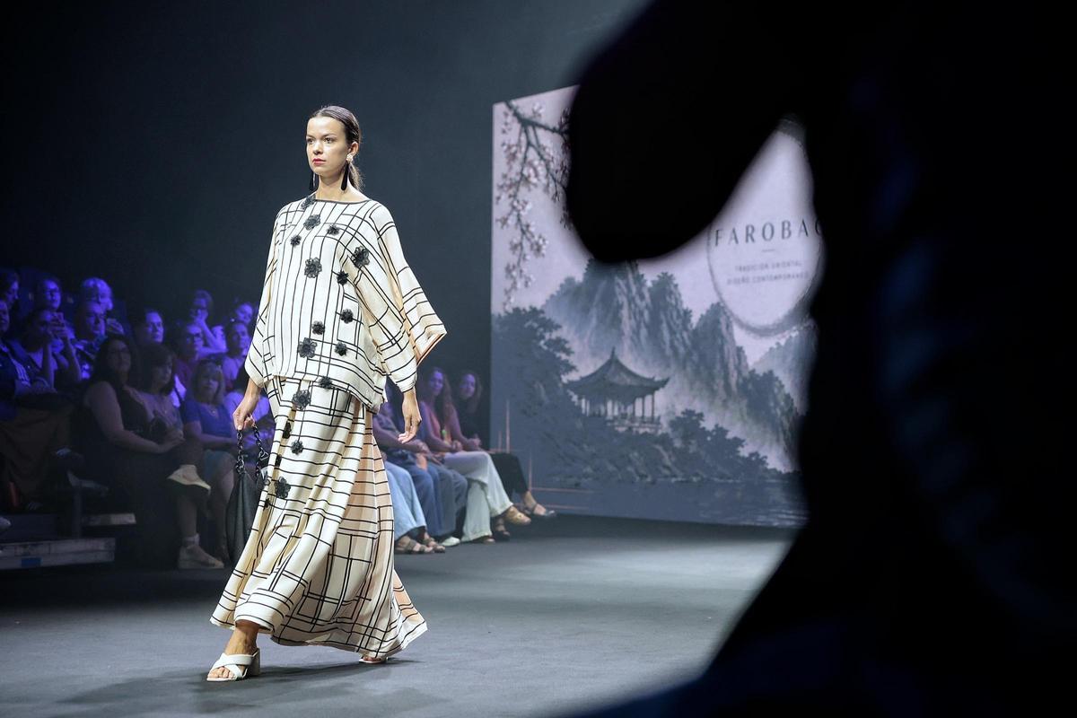 Desfiles de moda sostenible en la Semana Internacional de la Moda