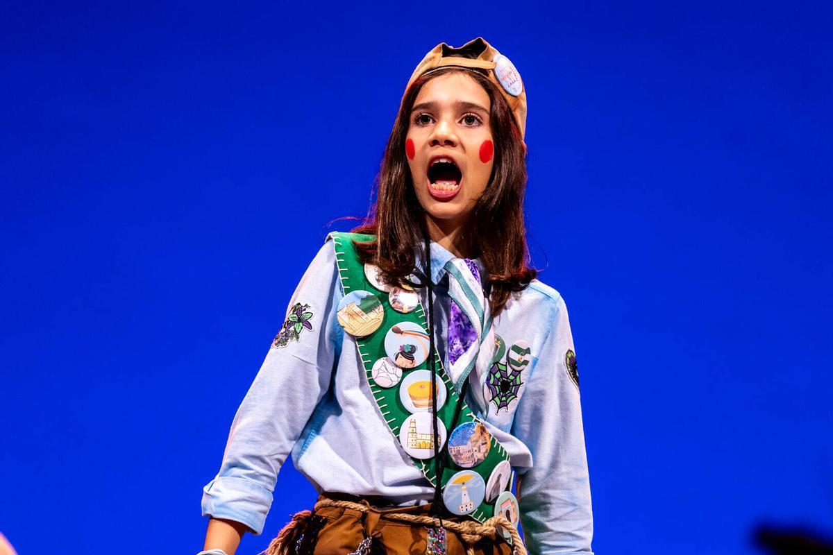 Infantil 'Campamento infantil Las Espeteras'