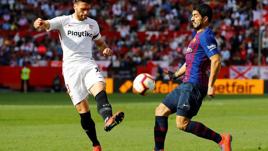 LaLiga Santander: Sevilla - Barcelona