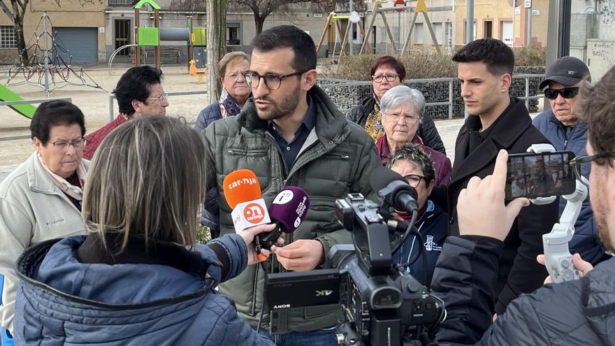 Jordi Cuadras denuncia que s&#039;ha suprimit el servei d&#039;autobús dominical del barri de Fàtima