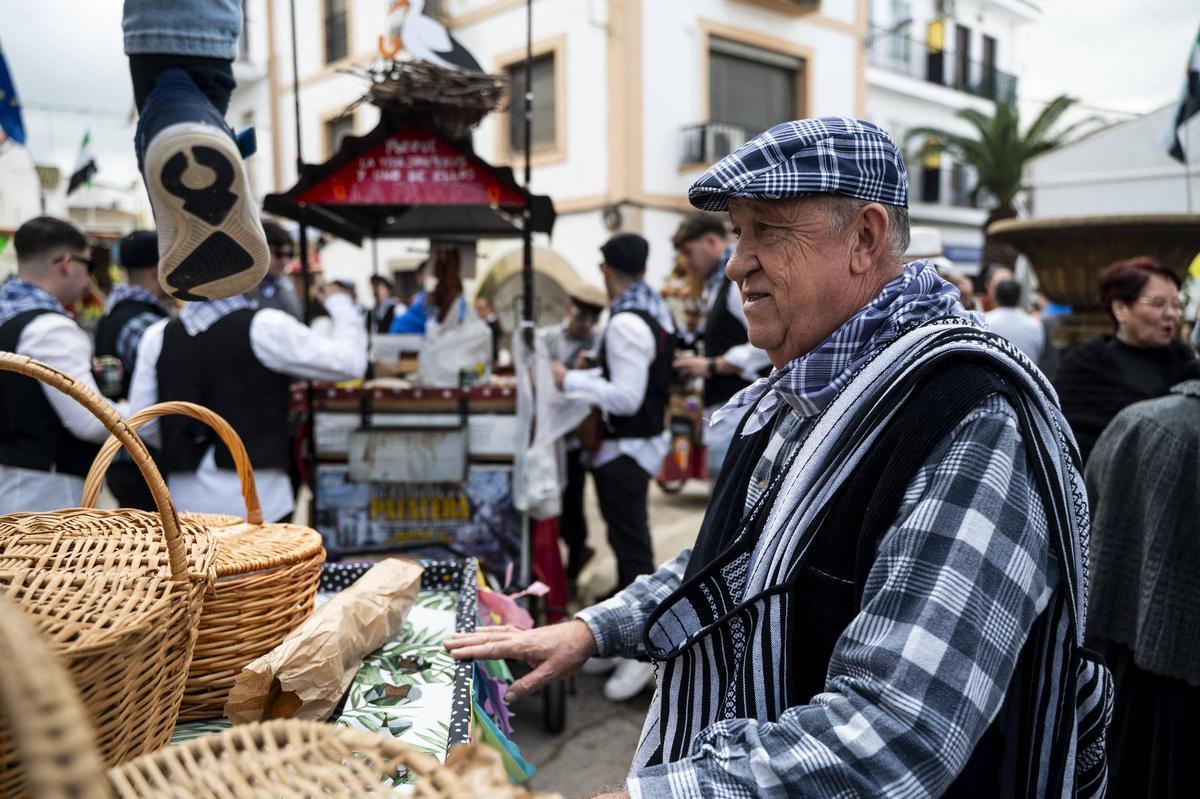 ¡Búscate en las imágenes de la Pedida de la Patatera de Malpartida de Cáceres!
