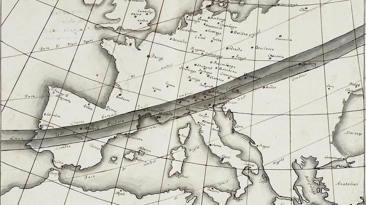 El dia que el Sol es va apagar a l'Empordà, fa 184 anys